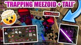 Meezoid TRAPPED + *OP Snowballs* | Minecraft HCF