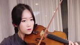 [Violin/Kneading Sauce] David Garrett's adapted version of "Hungarian Dance No. 5" with violin score