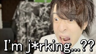 When Japanese High Schooler Pronounces ''I'm Joking''