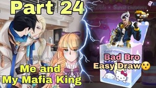 Part 24 Me and My Mafia King | MLBB Sanrio Draw Box Patterm for Claude