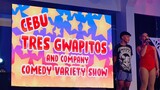 CEBU TRES GWAPITOS & COMPANY | TALENT - AIYANNA BOSTON