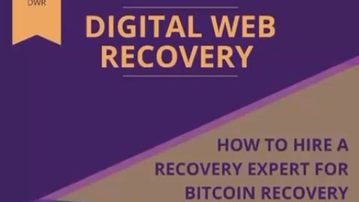 DIGITAL WEB RECOVERY-RELIABLE AND MOST TRUSTWORTHY CRYPTOCURRENCY RECOVERY EXPERT