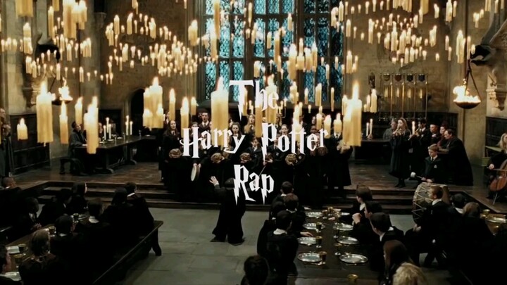 [Film]Rap The Demon Harry Potter yang Membuat Semangat