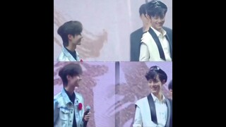 them 🦁🐰🥰🥰🤭©logo#wangyibo #wangyibo王一博 #xiaozhan #bjyxszd#bjyx #yizhan#xiaozhan_肖战#yibo #bozhan#zhan