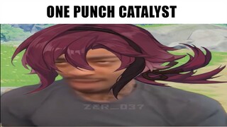 One Punch Catalyst