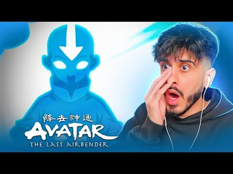 MY FIRST TIME WATCHING AVATAR!! | Avatar The Last Airbender Episode 1 REACTION