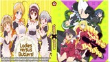 Watch Full Ladies Versus Butlers (12 Episodes)  for Free: Links in Intro