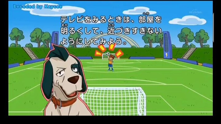 inazuma 11 go tagalog ep8