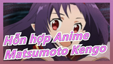 Hỗn hợp Anime|[SAO II]Vai trò chính trong kịch bản---Matsumoto Kengo