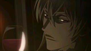 [ Black Butler ] This should be the longest-lived man in this series! Viscount Doyle