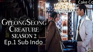 Gyeong Seong Creature S2 Ep.1 720p