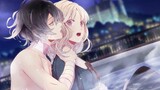 [ DIABOLIK LOVERS ] (cooked meat) bathing with Azusa Wujin