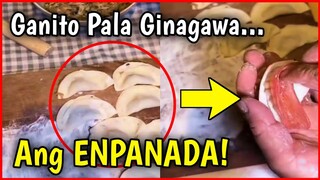 GANITO PALA GINAGAWA ANG ENPANADA KAYA PALA PULIDO😂PINOY FUNNY VIDEOS•FUNNY MEMES•FUNNY COMPILATION