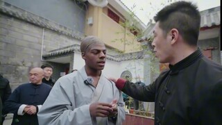 This conversation between Master Liang and Speed really feels like something out of a Chinese martia