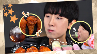 นานแล้วที่ไม่ได้กินไก่ทอดรสนี้...