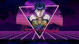 Diamond Is Unbreakable (Josuke's Theme synthwave 80s remix) by Astrophysics
