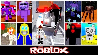 The Evil Elevator {New Update} By @RemZa582007 [Roblox]