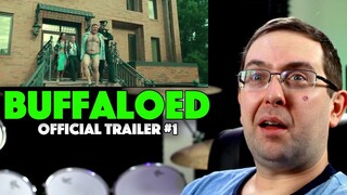 REACTION! Buffaloed Trailer #1 - Zoey Deutch Movie 2020