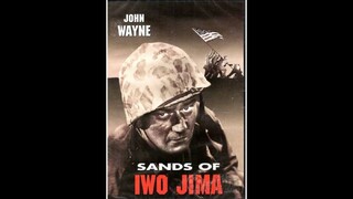 Sands of Iwo Jima 1949