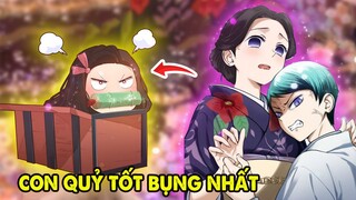 Nezuko Chan, Tamayo | Top 5 Con Quỷ Tốt Bụng Nhất Demon Slayer