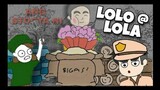 Ang Storya Ni LoLo at LoLa - PART 2 | FT. Jen Animation, GonselFly | Pinoy Animation