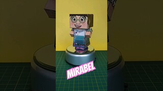 [SHORTS] MIRABEL MADRIGAL da animação ENCANTO