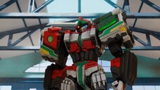 Metal Cardbot S1 EP4 - The Black Ambulance (English Dub)