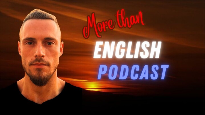 More Than English Podcast Trailer