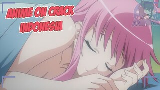 Ada Gadis Cantik Di Kasur Ku{Anime Crack Indonesia} 46