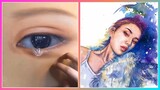 These Artists Are The Masters Of TikTok Art | Satisfying Video ▶ 10