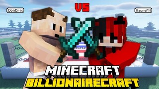 Billionairecraft #14 - Ang Pinakahihintay ng Lahat... (Minecraft)