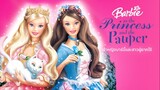 Barbie as the Princess and the Pauper เจ้าหญิงบาร์บี้และสาวผู้ยากไร้ พากย์ไทย
