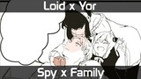 Loid x Yor - Forger's Quality Time [SpyXFamily]