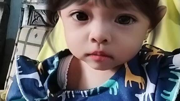 Bayi Lucu Cantik Masyallah