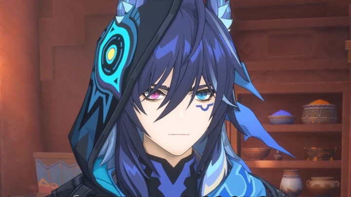 [Pekerjaan Selesai Genshin Impact] Anda adalah kelelawar besar yang liar