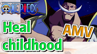 [ONE PIECE]   AMV |  Heal childhood