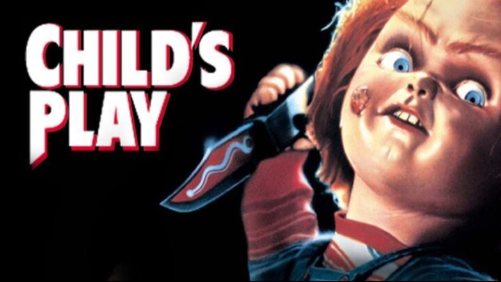 Childs Play - Chucky 1