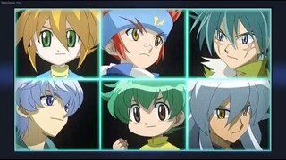 32 - Beyblade Metal Fusion