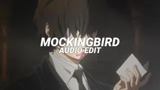 mockingbird - eminem [edit audio]
