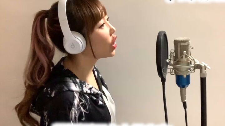 Female vocals sing the theme song of "Ultraman Zeta" "Call My Name!" 》【hiromi】