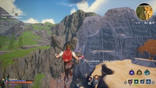 Dying in spellbreak