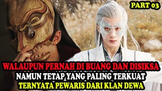 WALAUPUN PERNAH DIHINA DAN DIBUANG TETAP MENJADI PANGERAN KLAN DEWA | Alur Cerita Film