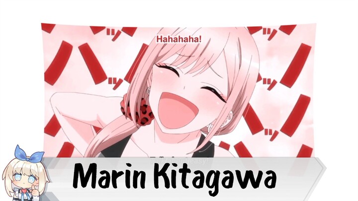 Marin kitagawa gagal masak omurice 😭, Amv Edit