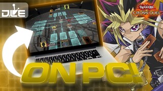 How to Play Yu-Gi-Oh! Cross Duel on PC!