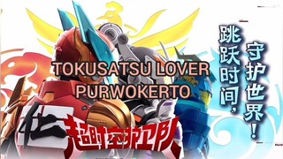 Cerita Karakter Kamen Rider