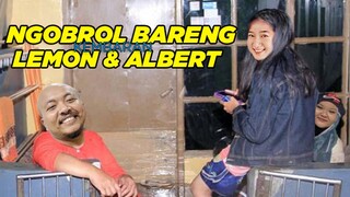 KENALAN SAMA KEMBARAN ALBERT & LEMON !!! TERNYATA SEBLAK KUNCI SUKSES ALBERT & LEMON ??