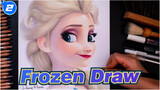 Frozen|「Drawing Hands」Collection （To Be Continue）_B2