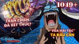 [One Piece 1049+]. Trận chiến Luffy và Kaido đã kết thúc? Thế hệ cũ không cần danh hiệu VHT?