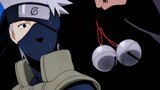 "Naruto × Ý chí lửa" [Phiên bản sân khấu] Kakashi-sensei đối xử dịu dàng với Naruto quá