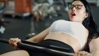 Banyak waktu diluangkan untuk ngejim❤️🥰💕💕❤️🥵🥵🥵🤤😍😘